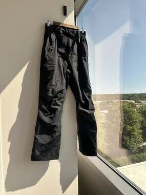 Vintage Alpine Design Gore-Tex Waterproof Ski Snowboard pants Size M